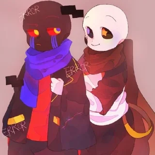 Sticker Ерор - 7