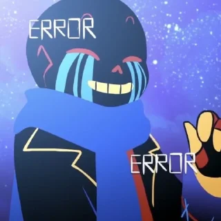 Sticker Ерор - 4