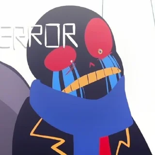 Sticker Ерор - 9