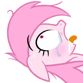 Sticker Erotic Roleplay Pony Pack - 4