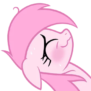 Sticker Erotic Roleplay Pony Pack - 5