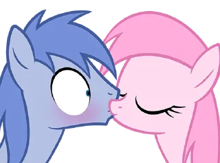 Sticker Erotic Roleplay Pony Pack - 11