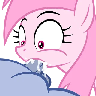 Sticker Erotic Roleplay Pony Pack - 7