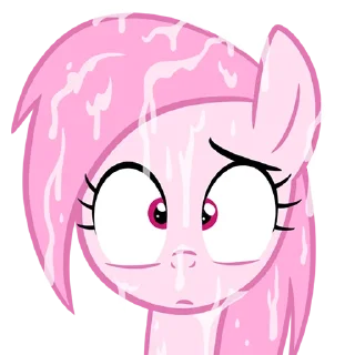 Sticker Erotic Roleplay Pony Pack - 0