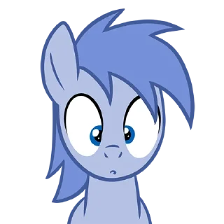 Sticker Erotic Roleplay Pony Pack - 6