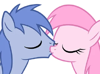 Sticker Erotic Roleplay Pony Pack - 3