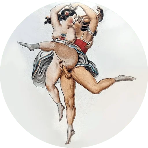 sketch drawing woman