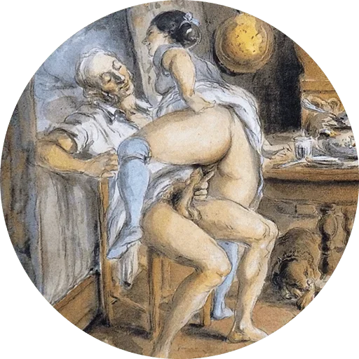 art mythology painting