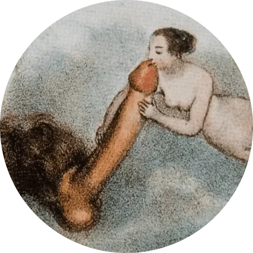 kiss painting sketch