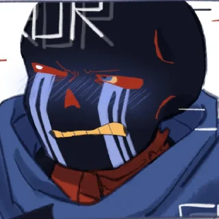 Sticker ERRORASS - 3