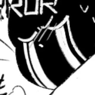 Sticker ERRORASS - 5