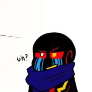 Стикер Error Sans - 2