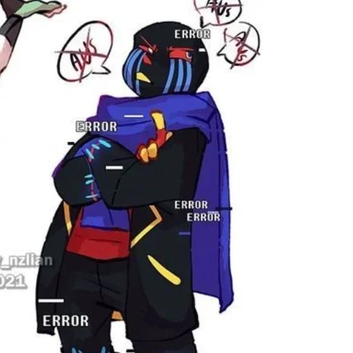 Sticker ᴇʀʀᴏʀ sᴀɴs ʙʏ : @stickers_undertale - 9