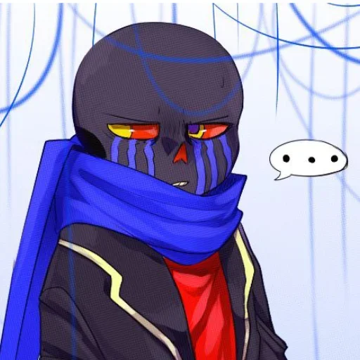 Sticker ᴇʀʀᴏʀ sᴀɴs ʙʏ : @stickers_undertale - 2