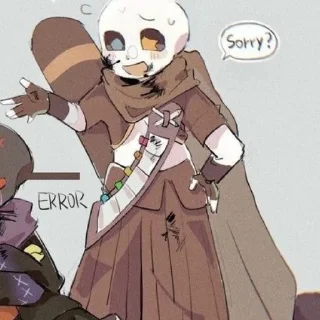 Стикер ErrorInk:3 | @ish_crim - 11