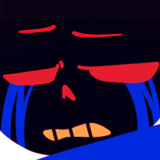 Sticker Error_sans_005 - 1