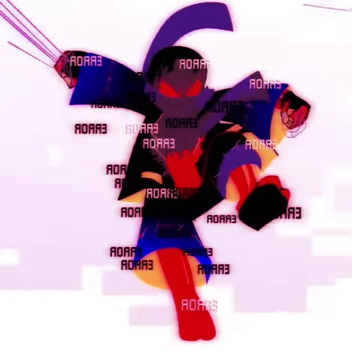 Sticker Error_sans_005 - 1