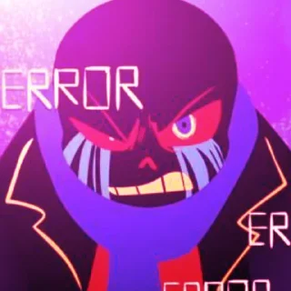 Sticker エラー - 6