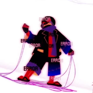 Sticker エラー - 0