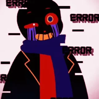 Sticker エラー - 4