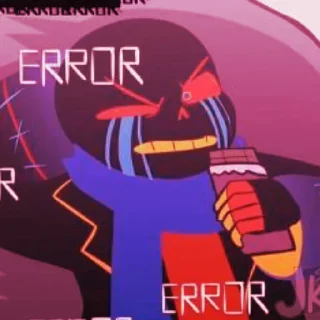 Sticker エラー - 2