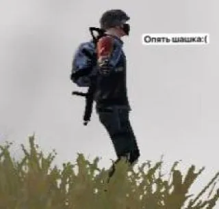 Стикер Игровые стикеры @MoiStikiBot - 3