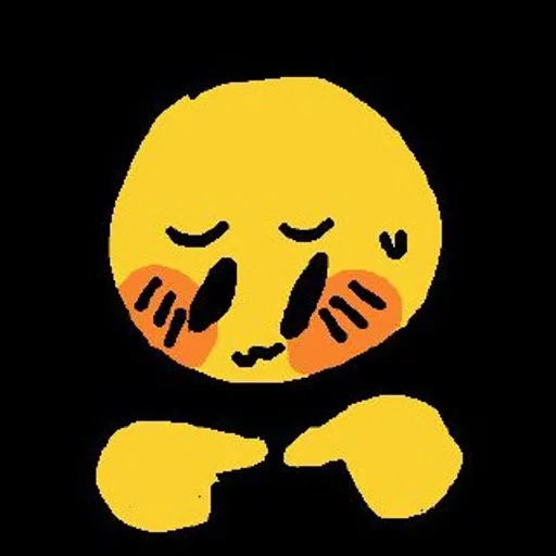 Стикер Мое😾 :: @fStikBot - 7