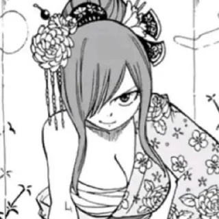 Стикер Erza 3 - 3