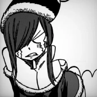 Стикер Erza 3 - 11