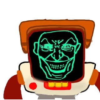 Стикер Ещкере джокер от Еести - 8