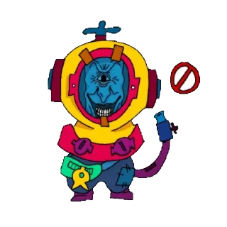 Стикер Ещкере джокер от Еести - 4