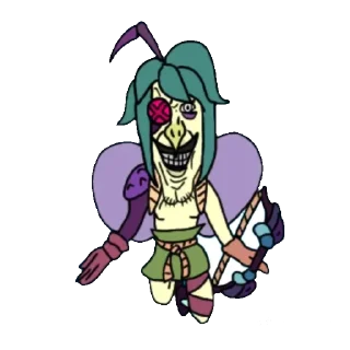 Стикер Ещкере джокер от Еести - 0