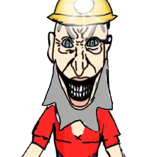 Стикер Ещкере джокер от Еести - 5