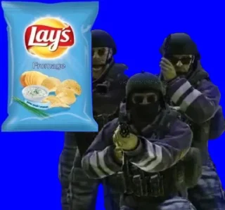 Sticker Эщкерп Фром Краков by @dialectus - 4