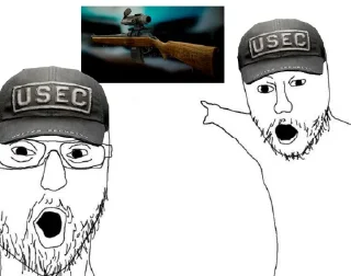 Sticker Эщкерп Фром Краков by @dialectus - 10