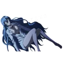 Sticker Esdeath - 9