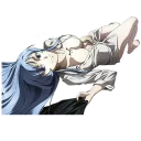 Sticker Esdeath - 10