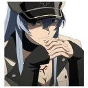 Sticker Esdeath - 5