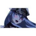 Sticker Esdeath - 8