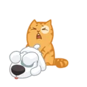 Sticker Новый Персик - 5