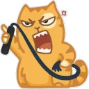 Sticker Новый Персик - 11