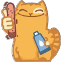 Sticker Новый Персик - 2