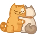 Sticker Новый Персик - 0