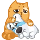 Sticker Новый Персик - 3