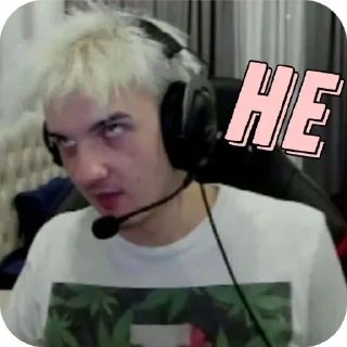 Стикер Ещекере - 0