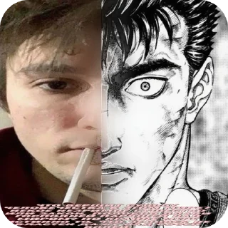 Стикер Ещекере - 8