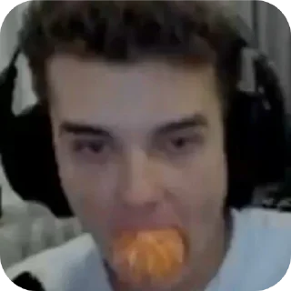 Стикер Ещекере - 4