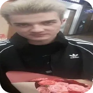 Стикер Ещекере - 2