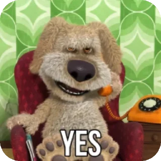 Стикер Ещкере еври дей @artem_bat0n - 4