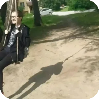 Стикер Ещкере еври дей @artem_bat0n - 2